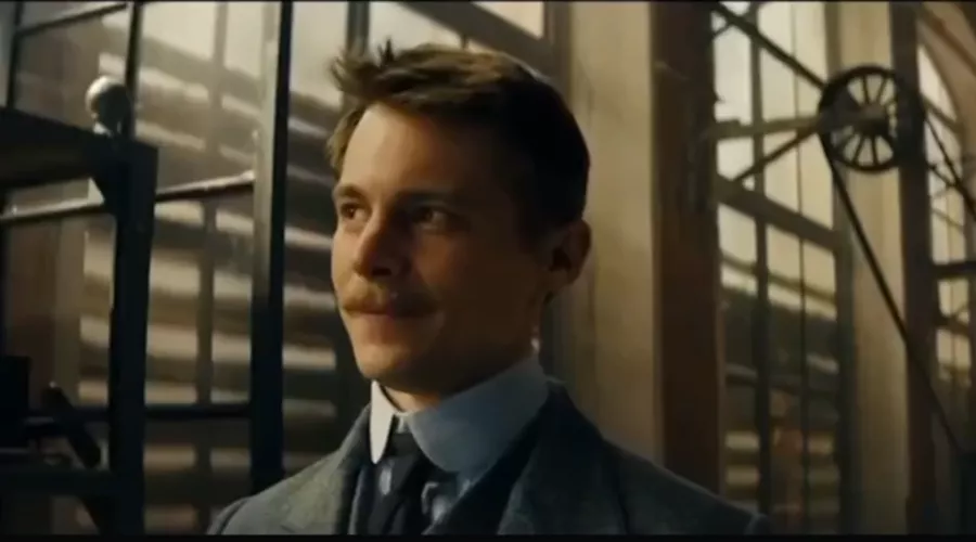 Кадр из трейлера к фильму «Битва моторов» &copy;&nbsp;Скриншот видео с Rutube-канала &laquo;Про СССР&raquo;