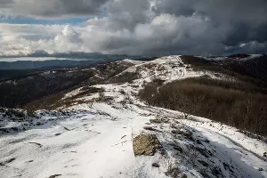Горы Геленджика &copy;&nbsp;Фото Елены Синеок, Юга.ру
