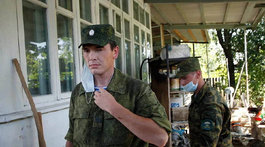 Ликвидация последствий наводнения в Крымске &copy;&nbsp;Влад Александров. ЮГА.ру