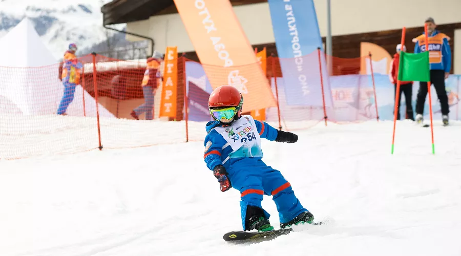  &copy;&nbsp;Фото предоставлено пресс-службой курорта &laquo;Роза Хутор&raquo;