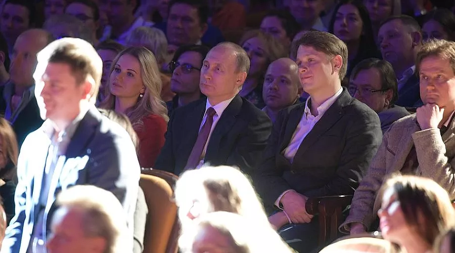  &copy;&nbsp;Фото пресс-службы Кремля