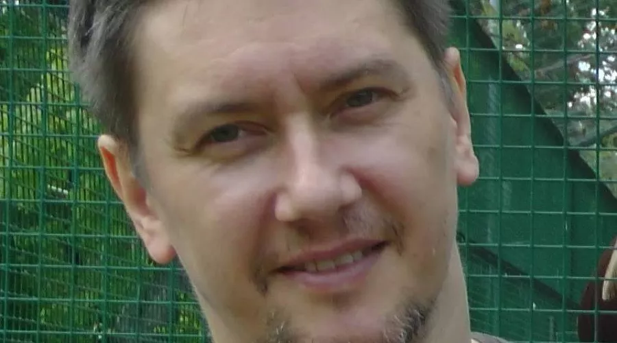 Павел Катаргин &copy;&nbsp;Фото с личной страницы в Facebook, facebook.com/P.Katargin