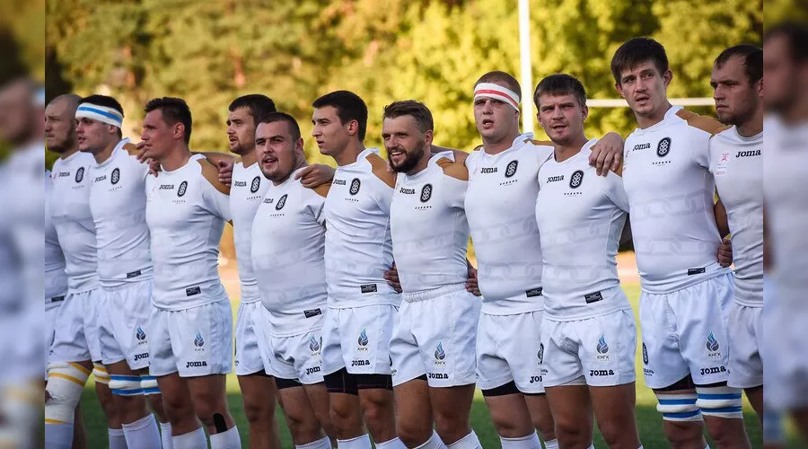 Регби-клуб «Кубань» &copy;&nbsp;Фото пресс-службы регби-клуба &laquo;Кубань&raquo;