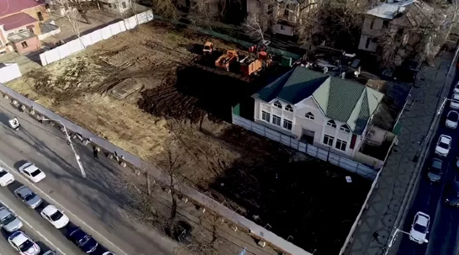  &copy;&nbsp;Фото пресс-службы администрации Краснодара