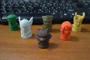 Ластики «Стиратели» в сети «Пятёрочка» &copy;&nbsp;Фото пресс-службы сети &laquo;Пятёрочка&raquo;