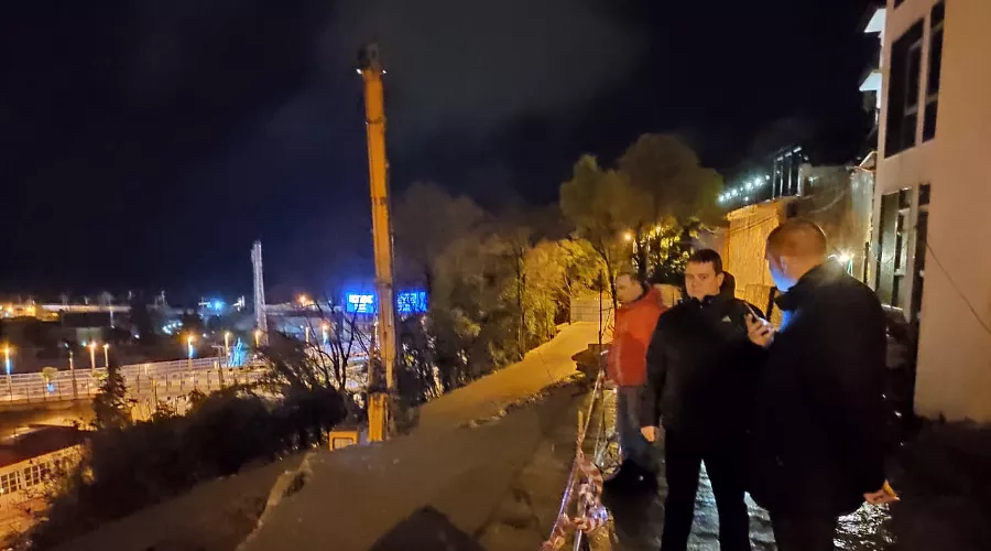  &copy;&nbsp;Фото пресс-службы администрации Сочи