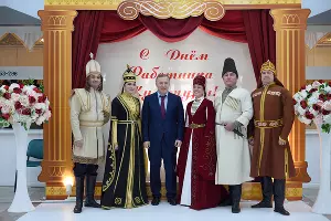  &copy;&nbsp;Фото Алексея Гусева, пресс-службы главы Адыгеи