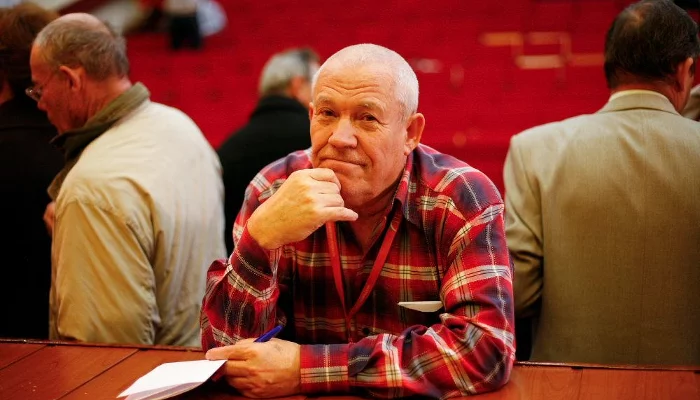 Руслан Шмаков в жюри КСП г. Ессентуки &copy;&nbsp;Фото из архива Руслана Шмакова