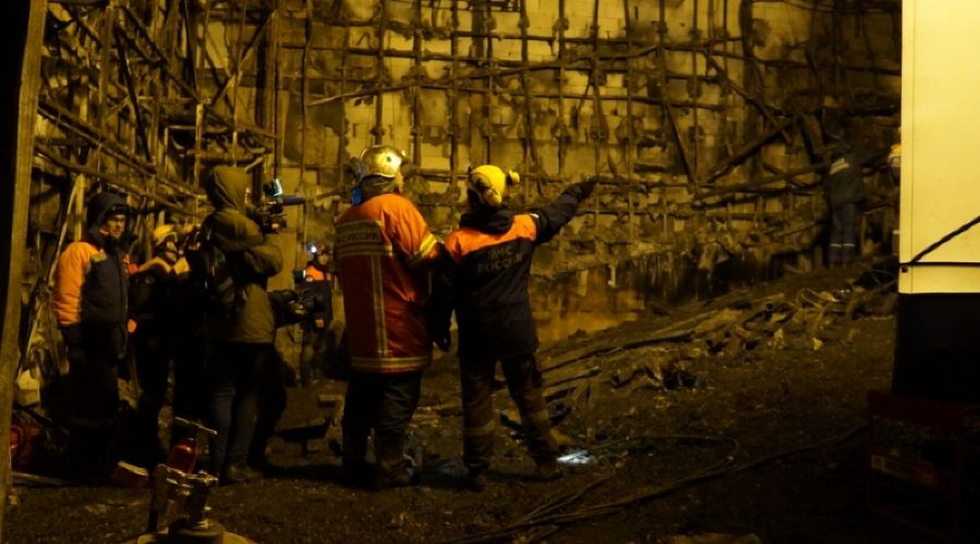  &copy;&nbsp;Фото пресс-службы ГУ МЧС РФ по Кемеровской области