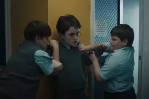 Кадр из трейлера к сериалу «Гарри Поттер» &copy;&nbsp;Скриншот видео с Rutube-канала GameGuru