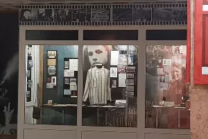 Стенд в Музее семьи Степановых &copy;&nbsp;Фото Нины Шилоносовой