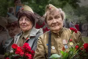 Светлана Денисова &laquo;Подружки&raquo; &copy;&nbsp;Фото предоставлено фотоклубом &laquo;Лагонаки&raquo;
