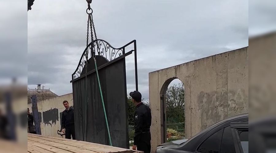  &copy;&nbsp;Фото пресс-службы УФССП РФ по Краснодарскому краю