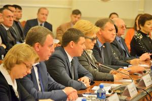  &copy;&nbsp;Фото пресс-службы Заксобрания Краснодарского края