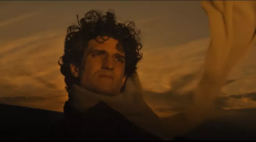 Кадр из трейлера к фильму «Сент-Экзюпери» &copy;&nbsp;Скриншот видео с youtube-канала Kinoman