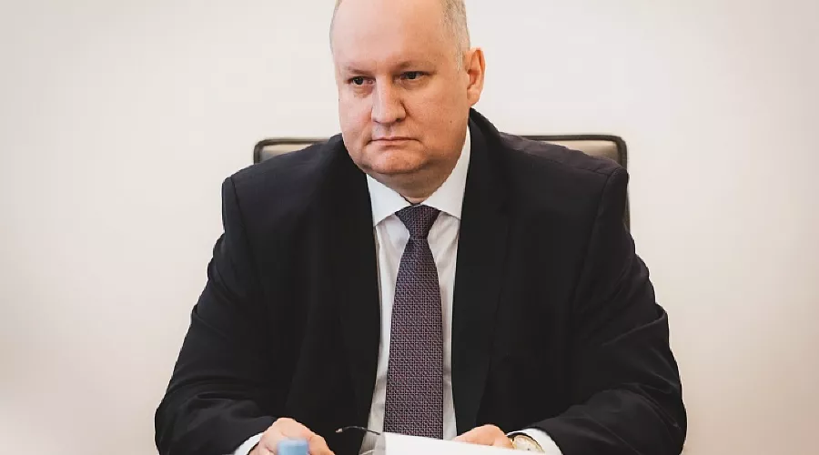 Сергей Чеботарев &copy;&nbsp;Фото пресс-службы Минкавказа РФ