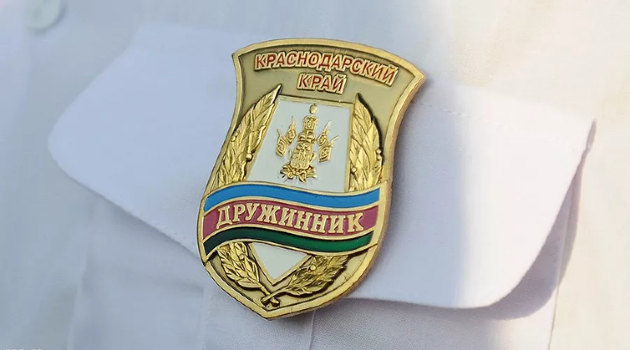 Развод личного состава полиции в Краснодаре &copy;&nbsp;Алёна Живцова, ЮГА.ру