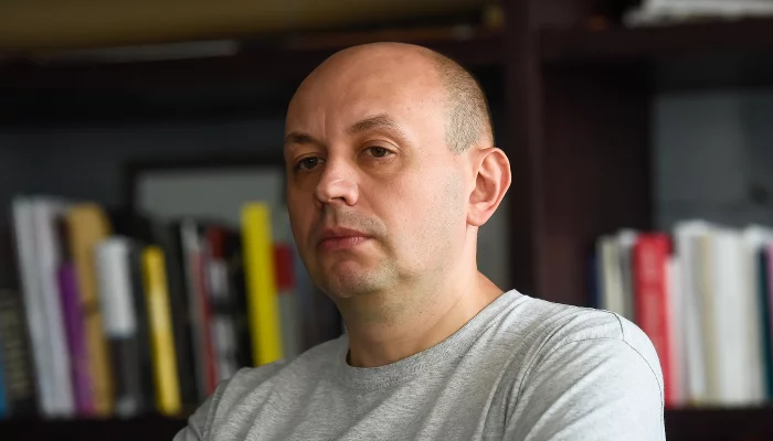 Сергей Смирнов &copy;&nbsp;Елена Синеок, ЮГА.ру