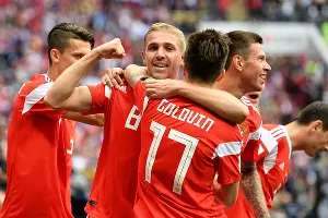 Юрий Газинский &copy;&nbsp;Фото с сайта ru.fifa.com
