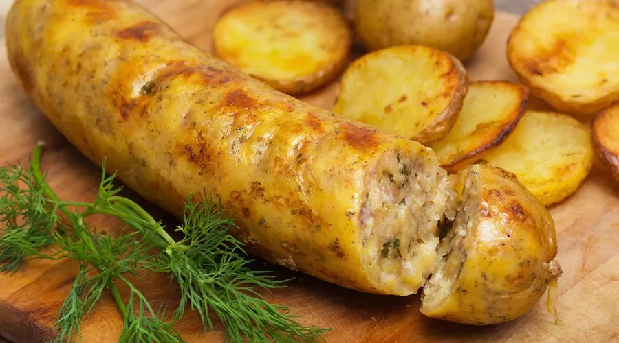 колбаса &copy;&nbsp;Изображение сгенерировано нейросетью Gigachat