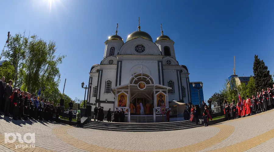  &copy;&nbsp;Фото Елены Синеок, Юга.ру