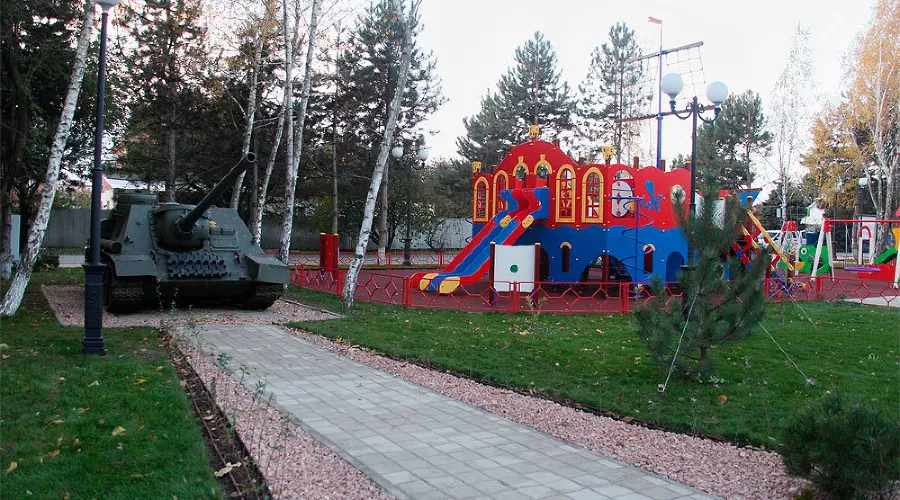  &copy;&nbsp;Фото пресс-службы администрации Краснодара