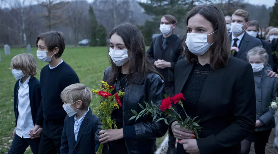  &copy;&nbsp;Кадр из сериала &laquo;Слёборн&raquo;