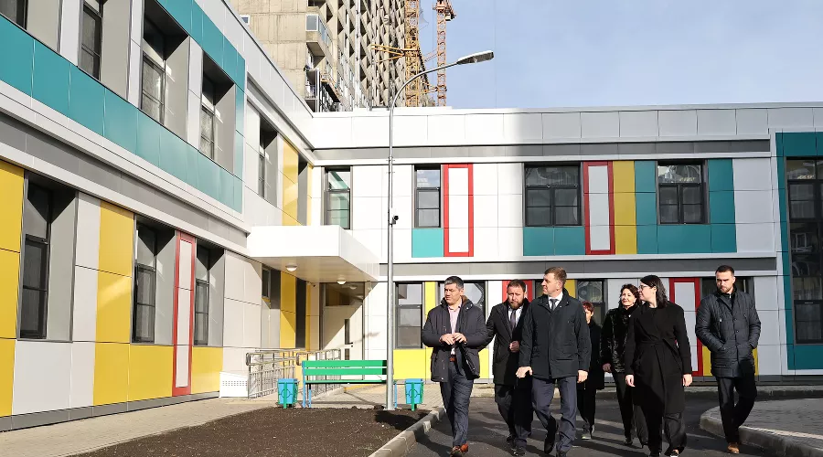  &copy;&nbsp;Изображение пресс-службы СК &laquo;Семья&raquo;