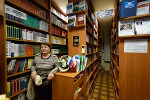 Краснодарский филиал РЭУ им. Плеханова &copy;&nbsp;Фото Елены Синеок, Юга.ру