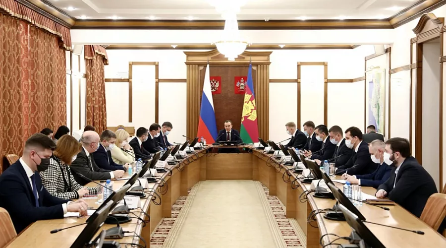  &copy;&nbsp;Фото пресс-службы администрации Краснодарского края