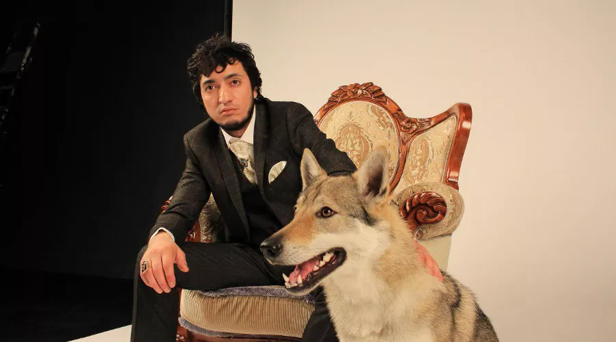 Авет Маркарян &copy;&nbsp;Фотография предоставлена организатором