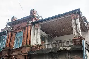 Красная, 118А. Дом купца М.М. Лихацкого, 1900–1910 гг. &copy;&nbsp;Фото Елены Синеок, Юга.ру