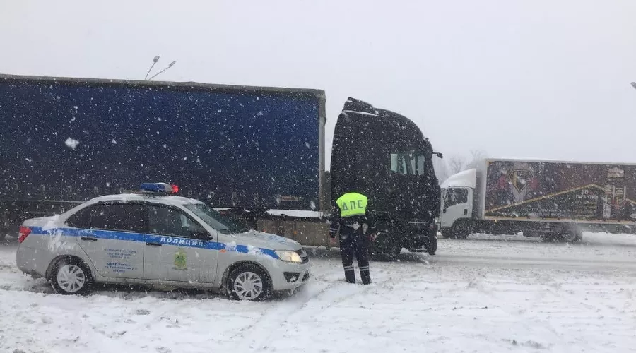  &copy;&nbsp;Фото отдела пропаганды управления ГИБДД по Краснодарскому краю