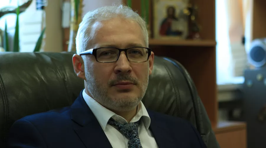 Юрий Дегтяренко &copy;&nbsp;Фото предоставлено организаторами