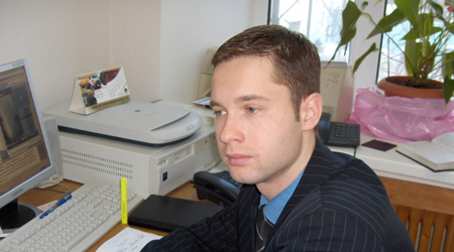 начальник пресс-службы УВД г. Краснодар &copy;&nbsp;Фото Юга.ру