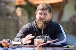 Рамзан Кадыров &copy;&nbsp;Фото со страницы Рамзана Кадырова во &laquo;ВКонтакте&raquo;, vk.com/ramzan