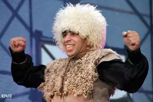 II Марафон регионов России в Сочи  &copy;&nbsp;Ирина Лукьяшко, ЮГА.ру