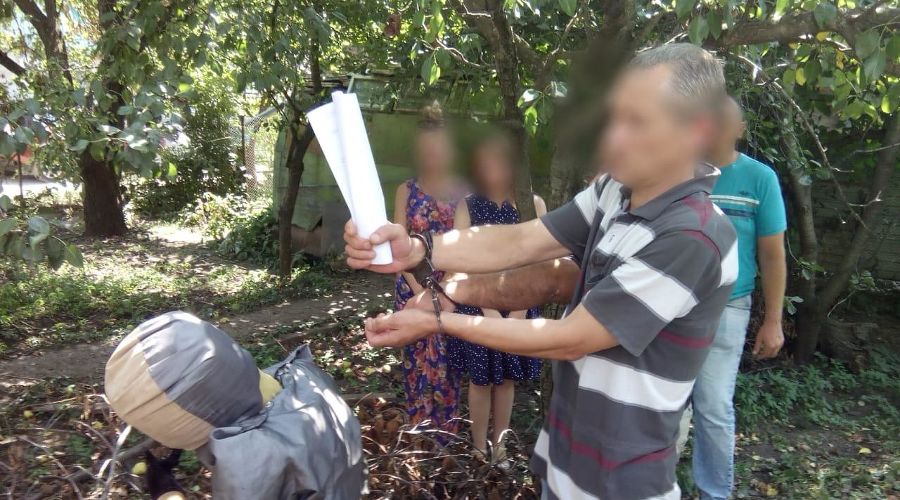  © Фото пресс-службы СУ СК РФ по Краснодарскому краю