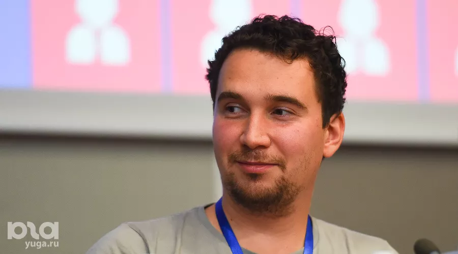 Аркадий Гершман &copy;&nbsp;Фото Елены Синеок, Юга.ру