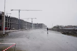 Микрорайон &laquo;Образцово&raquo; &copy;&nbsp;Фото Дарьи Паращенко, Юга.ру