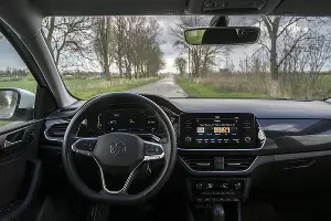 Обновленный Volkswagen Polo &copy;&nbsp;Фото Евгения Мельченко