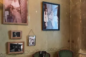 Интерьер музея &laquo;ОТМА&raquo; в Краснодаре &copy;&nbsp;Фото Валерии Крошечкиной