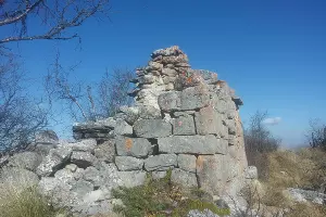 Храм Гал-Ерд &copy;&nbsp;Фото ГКУ &laquo;Археологический центр им. Крупнова&raquo;