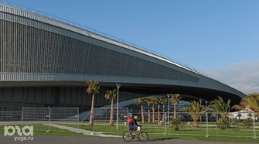 Олимпийский парк Сочи вновь открыт для посещения &copy;&nbsp;Нина Зотина, ЮГА.ру