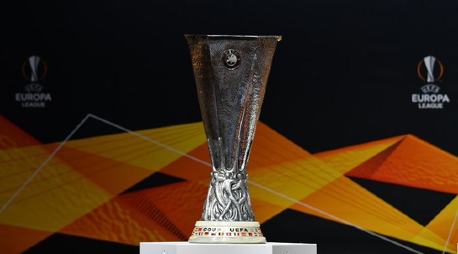 Кубок Лиги Европы © Фото с сайта ru.uefa.com