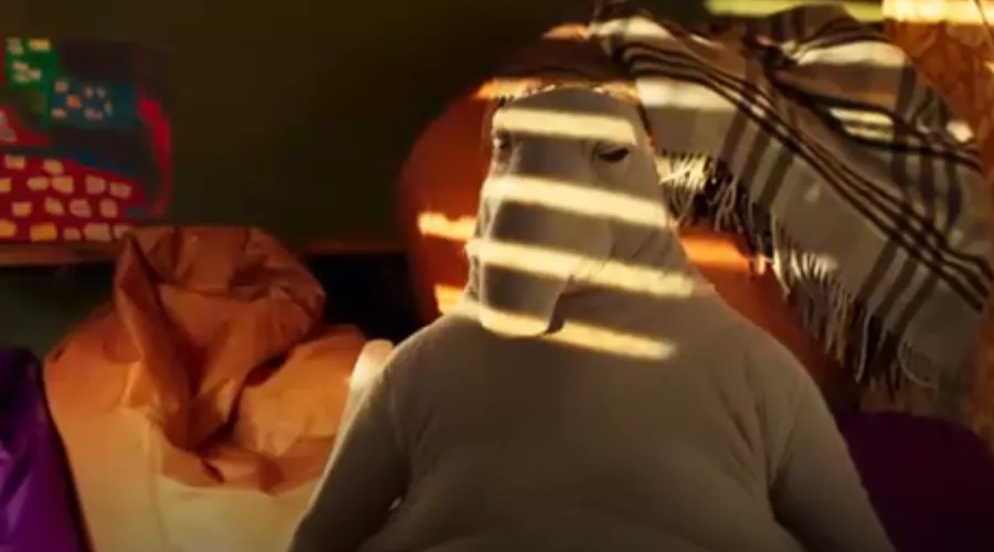 Кадр из трейлера к фильму «Ждун 2»   &copy;&nbsp;Скриншот видео с Rutube-канала &laquo;Онлайн-кинотеатр Okko&raquo;