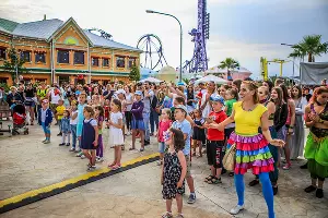  &copy;&nbsp;Фото пресс-службы &laquo;Сочи Парка&raquo;