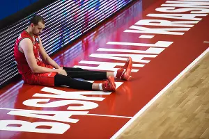 "Локомотив-Кубань" обыграл французский "Нанси" в матче Еврокубка в Краснодаре &copy;&nbsp;Елена Синеок, ЮГА.ру