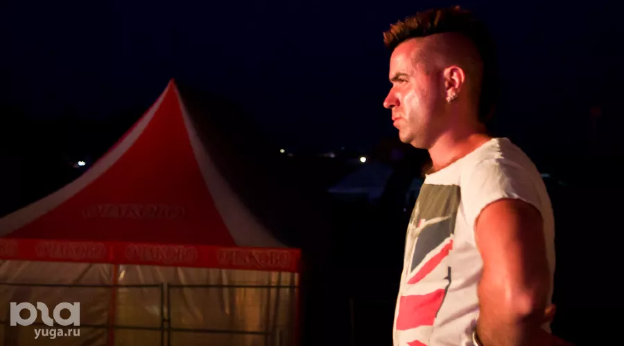 KUBANA-2014 открылась трибьют-шоу группы Queen &copy;&nbsp;Елена Синеок, ЮГА.ру