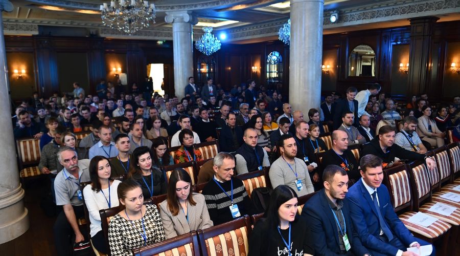  © Фото пресс-службы Департамента инвестиций и развития малого и среднего предпринимательства Краснодарского края